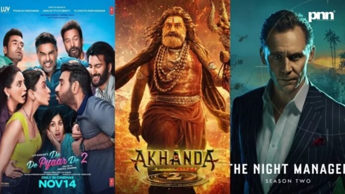 OTT Releases This Week: 18 Blockbusters & Must-Watch Shows