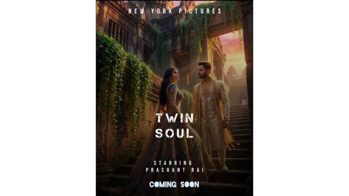 Hollywood Actor–Producer Prashant Rai Dedicates His New Song ‘Twin Soul’ to His Twin Soul, Disha Patani