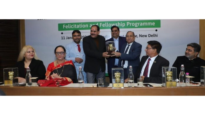 An In-Depth Conversation with Abhishek Pandey Founder & Director, Charles Walters Council for Innovation and Research On the Attention India Podcast-PNN