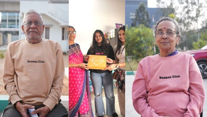 Banana Club Starts the Year with a Purposeful Community Effort