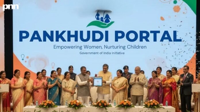 PANKHUDI Portal Launched: A 2026 Digital Push for Women and Child Welfare