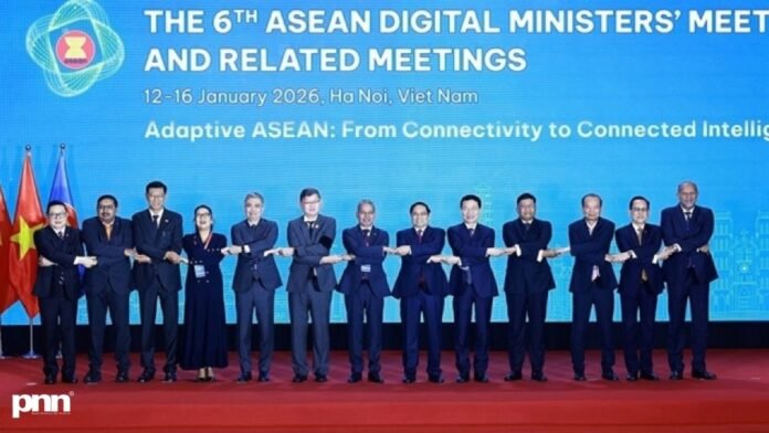ASEAN: India Digital Cooperation Powers Regional Growth in Its 6th Year of Collaboration