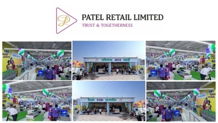 Patel Retail Strengthens MMR Presence; Launches 49th Store in Mumbai Suburb