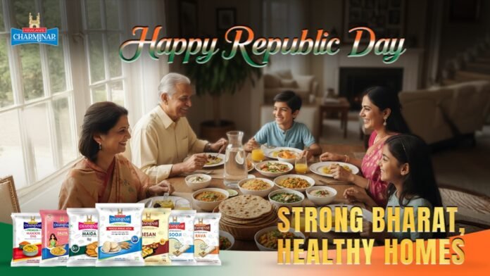 This Republic Day, Kewlani Agro Calls on India to Rediscover the Power of Traditional, Home-Cooked Food