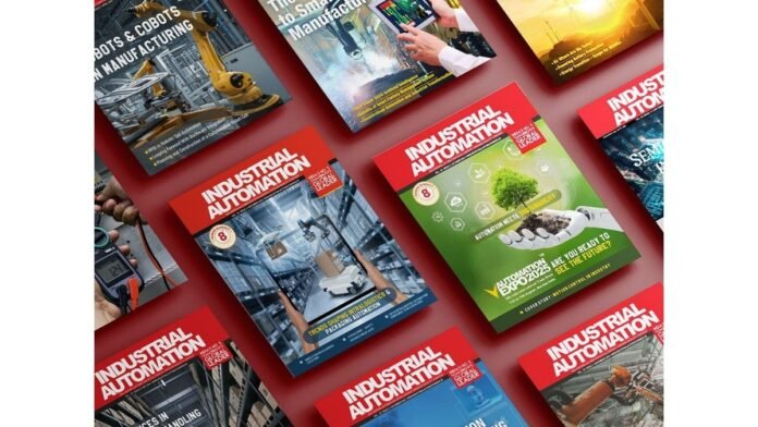Industrial Automation Magazine Celebrates 40 Years as India&rsquo;s Legacy Automation Publication - Trusted by Manufacturing Leaders & Engineering Institutions -PNN