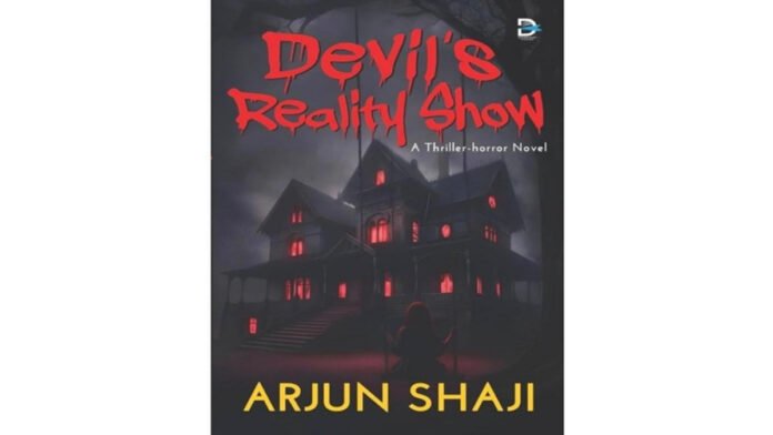 Arjun Shaji’s Devil’s Reality Show Exposes the Dark Psychology Behind Reality Entertainment