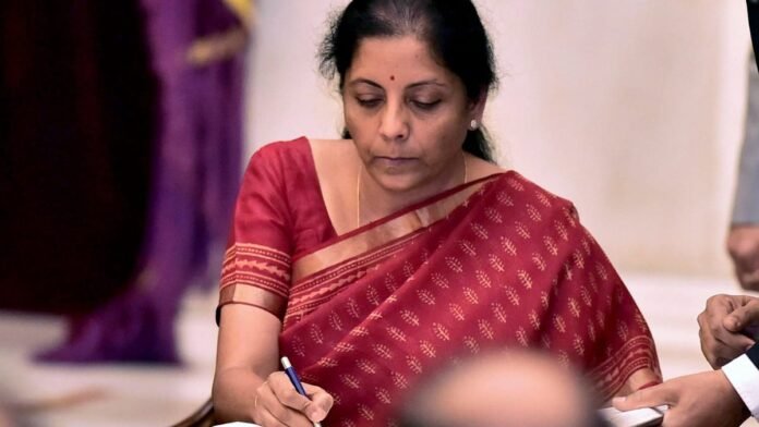 Union Budget 2026-27: Nirmala Sitharaman attends traditional halwa ceremony ahead of February 1 presentation