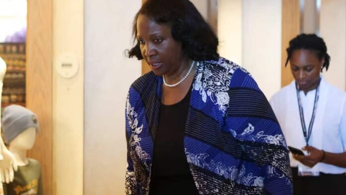 'Very low bar of cause': US Supreme Court sceptical of Trump bid to fire Lisa Cook