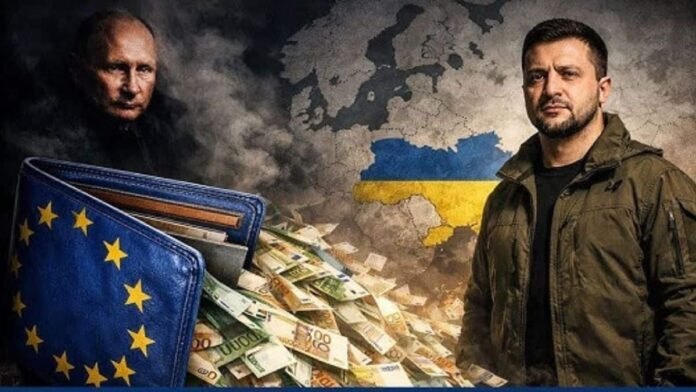 Playing it safe or missing the point? EU’s gamble with Putin’s billions