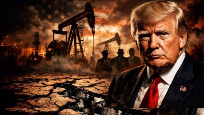 Trump doesn’t just want Venezuela’s oil, but Venezuelans’ money too – Firstpost