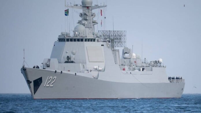 China, Russia, Iran send warships to South Africa for Brics 'Will for Peace' 2026 drills  – Firstpost