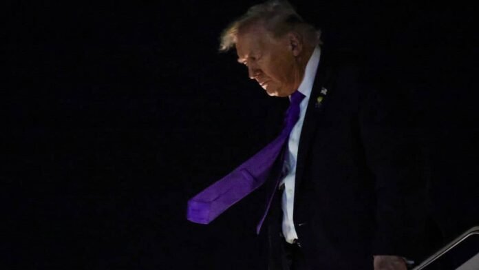 Trump mulls 'strong military action' against Iran as death toll in anti-govt protests crosses 500