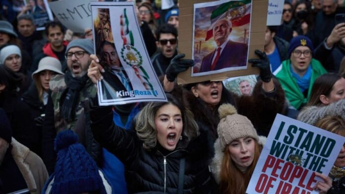 ‘Yoke of tyranny’: Netanyahu backs Iran unrest, says 'Israel closely monitoring protests for freedom'