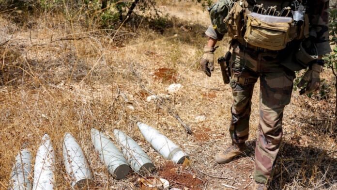 Israel strikes southern Lebanon after evacuation warning, targets Hezbollah infrastructure