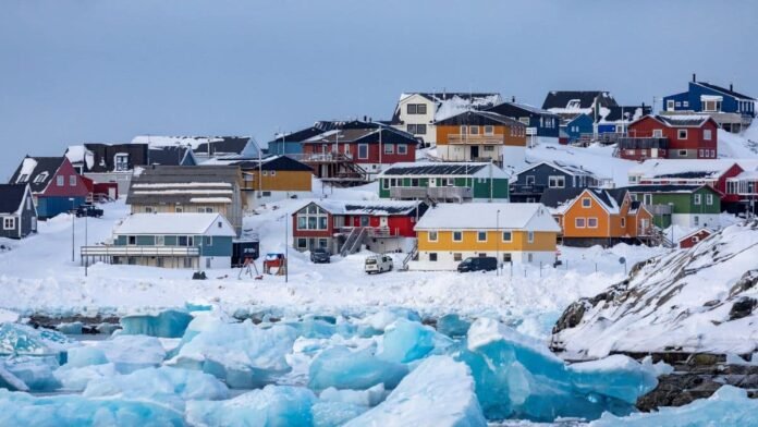 UK, Germany discuss Nato forces in Greenland after Trump asks US special forces to plan invasion