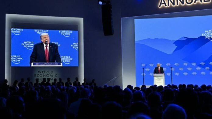 Davos 2026 Live Updates: Trump says he won’t use force to take Greenland, warns Europe is ‘not heading in the right direction’