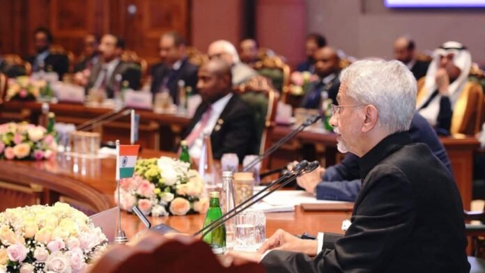 India, Arab League nations call for two-state solution, zero tolerance to terrorism