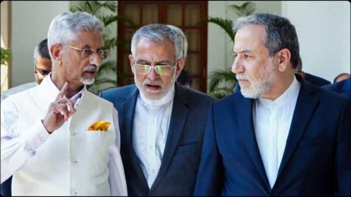 'Discussed evolving situation': Jaishankar speaks to Iran FM Araghchi on regional situation