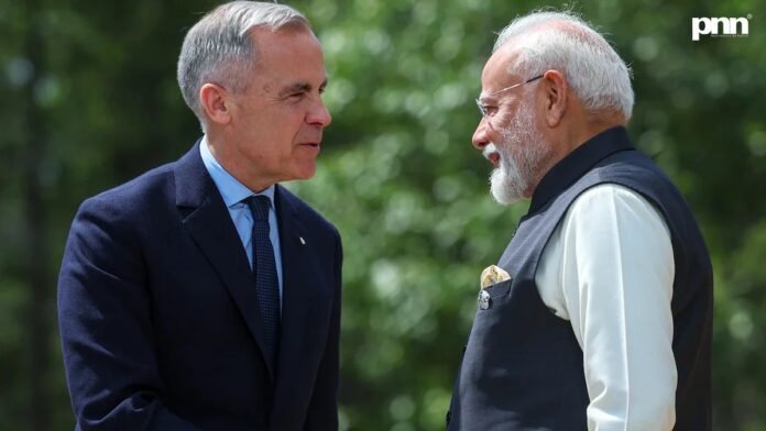 Mark Carney Heads to India With Billions at Stake? – 2026