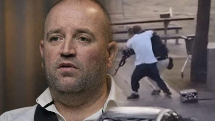 ‘My target was just to take the gun’: Bondi hero Ahmed al‑Ahmed recounts blow‑by‑blow how he tackled shooter