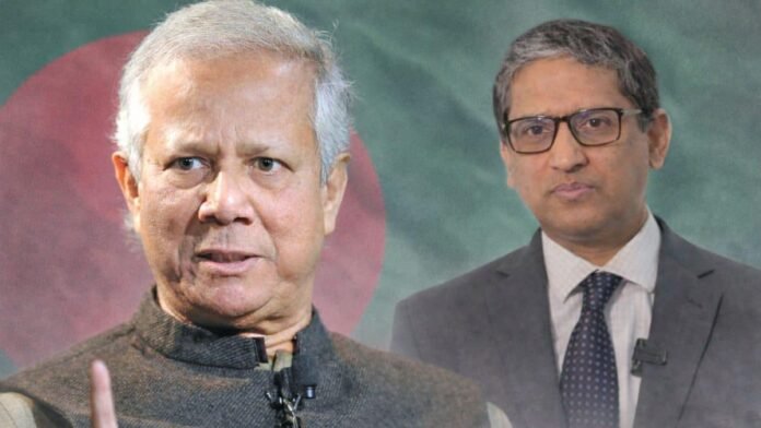 India-Bangladesh ties: Yunus recalls Delhi envoy, sends him back after consultations, report says