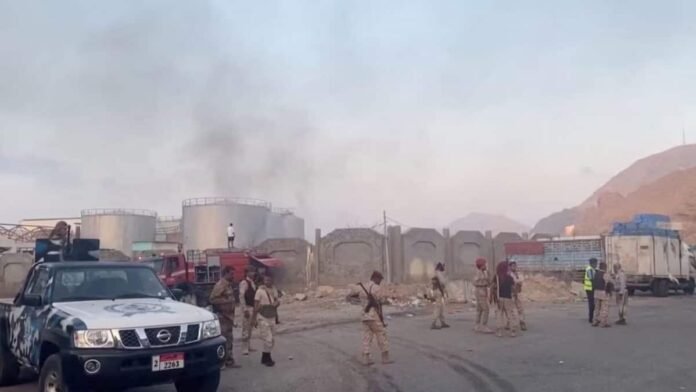 UAE-backed Yemen separatists allow Saudi-aligned forces in seized areas amid simmering tensions