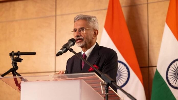 ‘Why don’t you look at your own region’: Jaishankar says India doesn’t need West's ‘free advice’