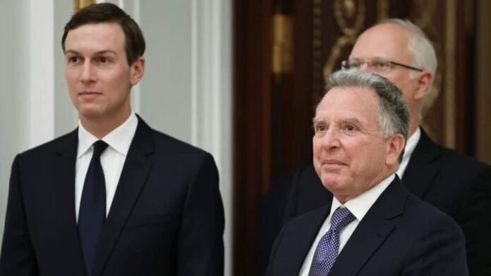 Trump envoys Witkoff, Kushner to meet Putin in Moscow as US pushes new Ukraine talks