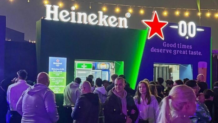 Saudi Arabia expands alcohol sales to its non-Muslim residents