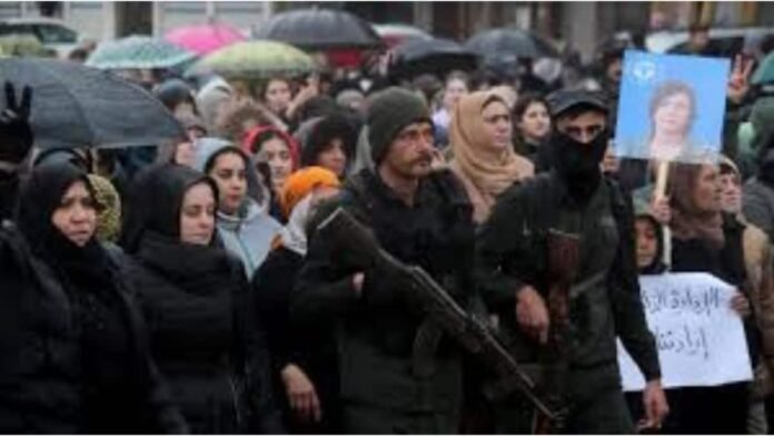 Syria blames Kurds for violating ceasefire, jeopardising prospects of reconciliation deal