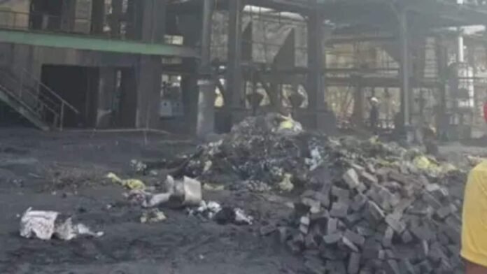 Explosion at Chhattisgarh steel plant: 6 labourers reported dead, 5 injured