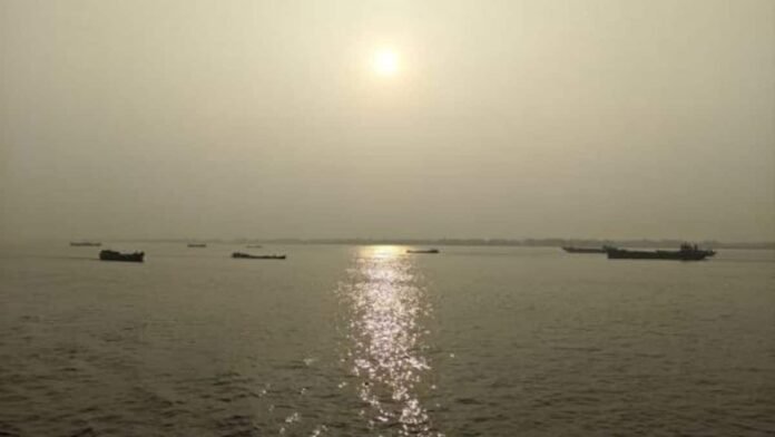 Bay of Bengal depression set to intensify with rain fog and cold alerts