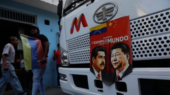 How China's stakes in Venezuelan oil complicate Trump's plan – Firstpost