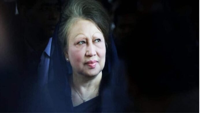 Khaleda Zia, Bangladesh’s first woman Prime Minister, dies at 80