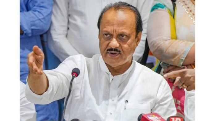Ajit Pawar dies in plane crash, aircraft carrying Maharashtra deputy CM crashed in Baramati