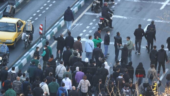 Iran faces largest unrest since 2022 as economic protests spread and turn deadly, at least 7 dead