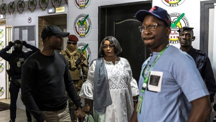 Guinea junta chief Doumbouya wins Presidency in landslide vote