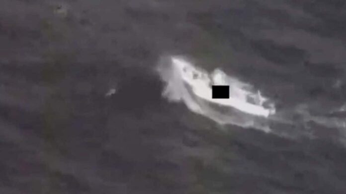 US Coast Guard halts search for survivors after military strikes on suspected drug boats in Pacific