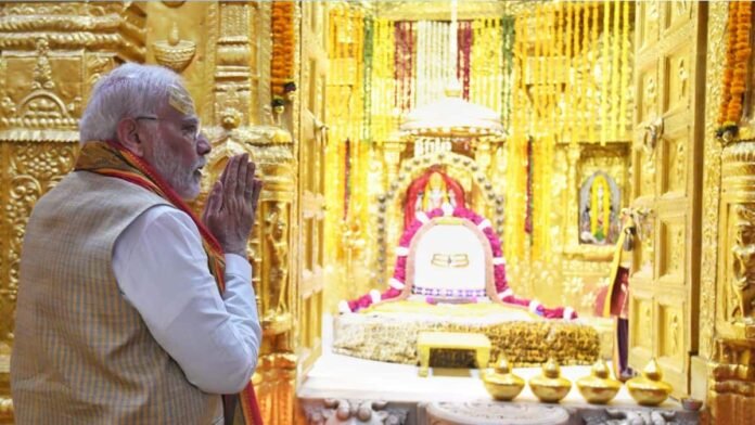 Swabhiman Parv: PM Modi pens op-ed on 1,000 years of Somnath temple's invasion | Full text