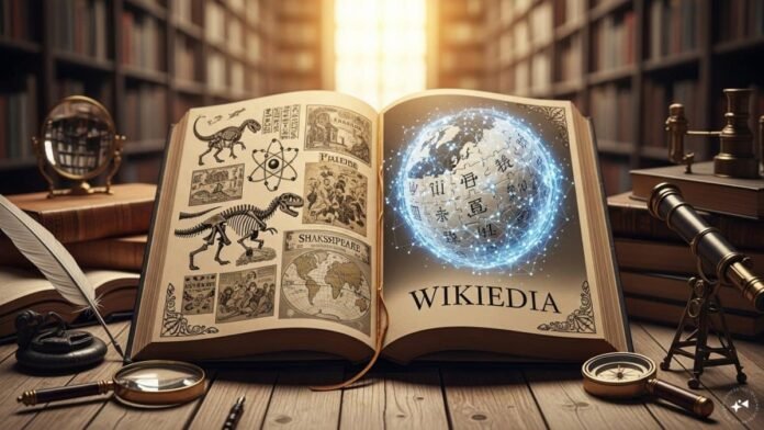 Wikipedia turns 25: A milestone in collaborative knowledge