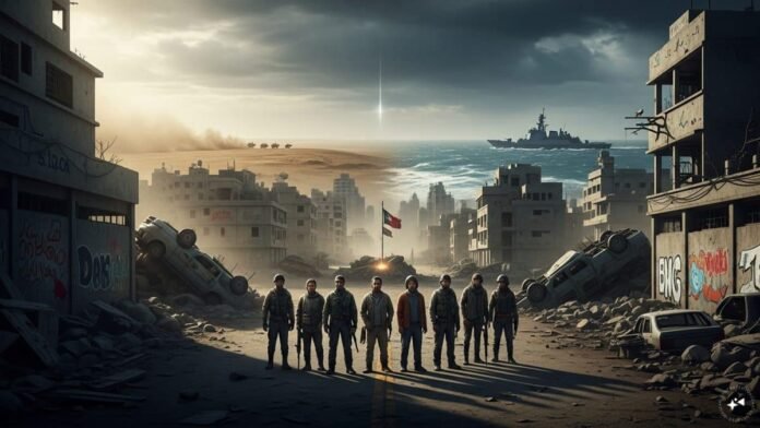 A fractured world: How coups, conflicts and fragile truces disrupted the global order in 2025