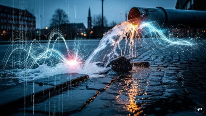 Denmark accuses Russia of ‘destructive and disruptive’ cyberattacks on water utility