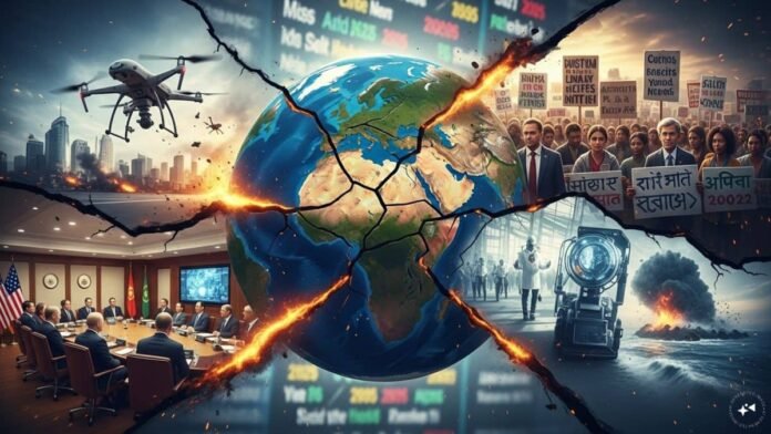 2025 in review: The geopolitical earthquakes that reshaped the world