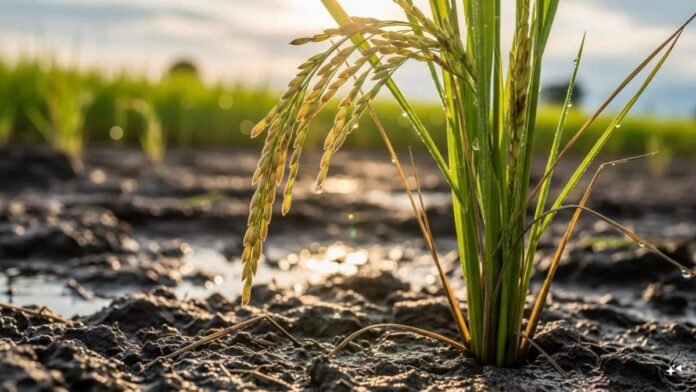 A real food for thought: Is India's booming rice export guzzling its groundwater too?