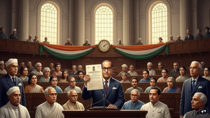 If the Constitution could speak: A conversation with today's India