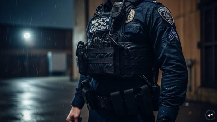 Off-duty ICE officer fatally shoots armed man outside Los Angeles apartment complex