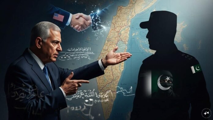 Israel rejects Pakistan Army role in Gaza force, cites Hamas 'links' to Pak-based terror groups – Firstpost