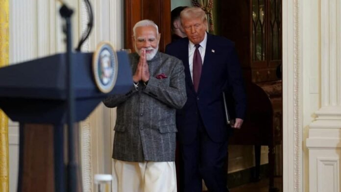 A message in India's export data: Fears of Trump tariffs gone, New Delhi finds new trade allies