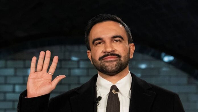 'Shows his true face’: Israel accuses NYC Mayor Mamdani of antisemitism on Day 1