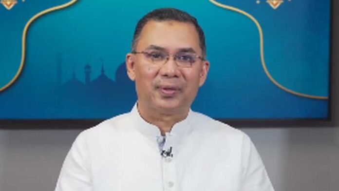 Back from exile, BNP’s Tarique Rahman files nomination to contest Bangladesh polls